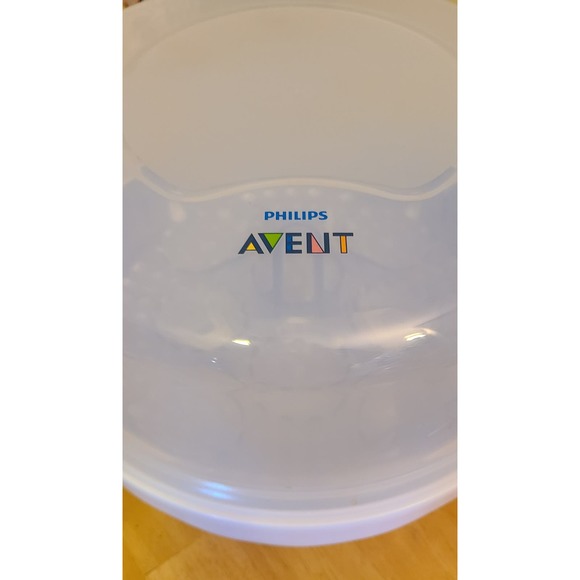 Philips Avent Express II Baby Bottle Steam Sterilizer - Picture 4 of 4
